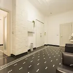 Апартаменты Beach, 4br, Family Lux, Ac, Wifi By Tilo Генуя