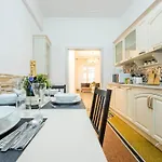Апартаменты Beach, 4br, Family Lux, Ac, Wifi By Tilo Генуя