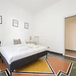 Beach, 4br, Family Lux, Ac, Wifi By Tilo Апартаменты