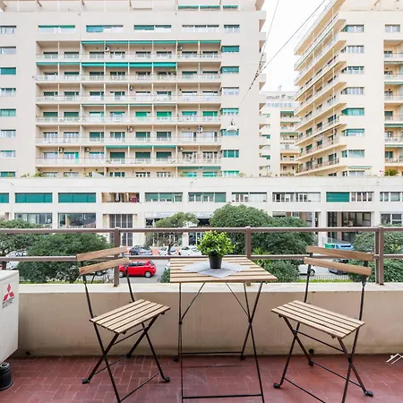 דירה Beach, 4br, Family Lux, Ac, Wifi By Tilo ג'נובה