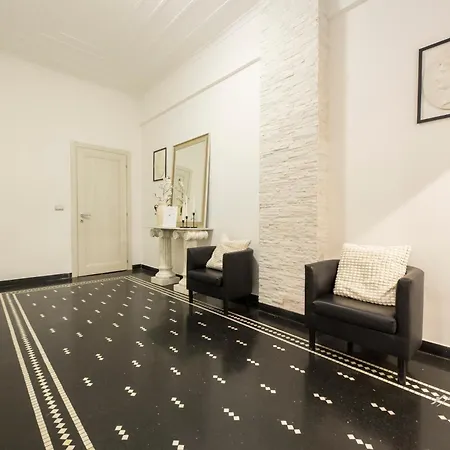 דירה Beach, 4br, Family Lux, Ac, Wifi By Tilo