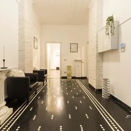 Apartment Beach, 4br, Family Lux, Ac, Wifi By Tilo *