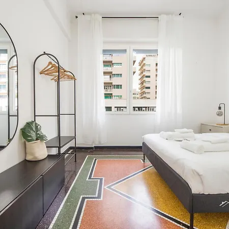 Beach, 4br, Family Lux, Ac, Wifi By Tilo Genoa