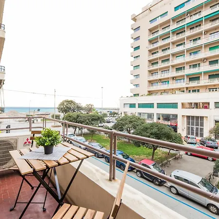 Beach, 4br, Family Lux, Ac, Wifi By Tilo דירה *