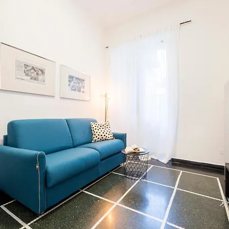 Beach, 4br, Family Lux, Ac, Wifi By Tilo ג'נובה