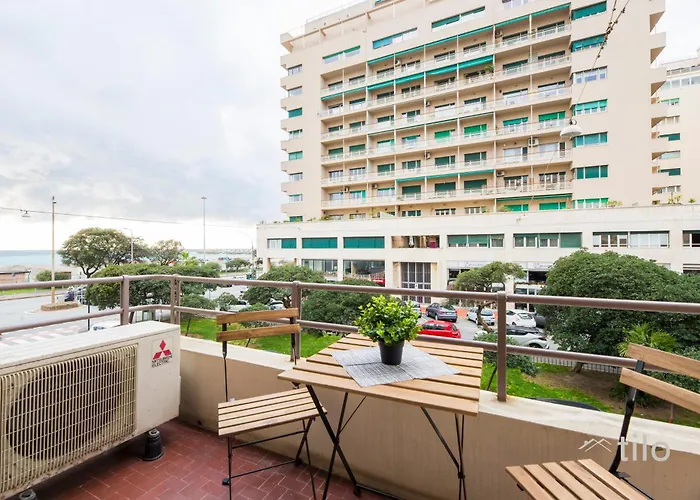 Beach, 4br, Family Lux, Ac, Wifi By Tilo Lejlighed Genova