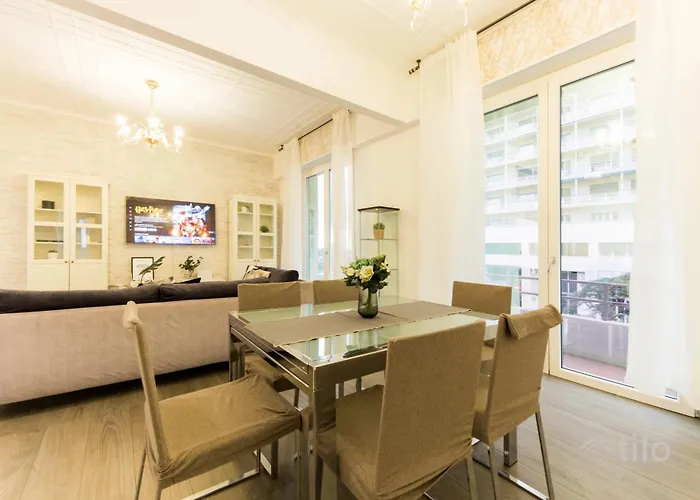 Beach, 4br, Family Lux, Ac, Wifi By Tilo