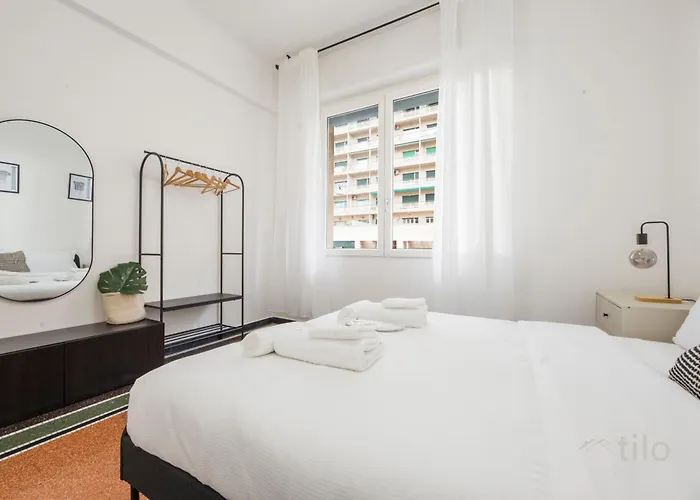 Beach, 4br, Family Lux, Ac, Wifi By Tilo *
