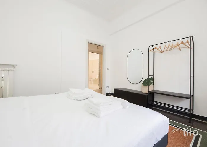 Apartman Beach, 4br, Family Lux, Ac, Wifi By Tilo