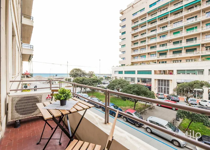 Beach, 4br, Family Lux, Ac, Wifi By Tilo Apartman *