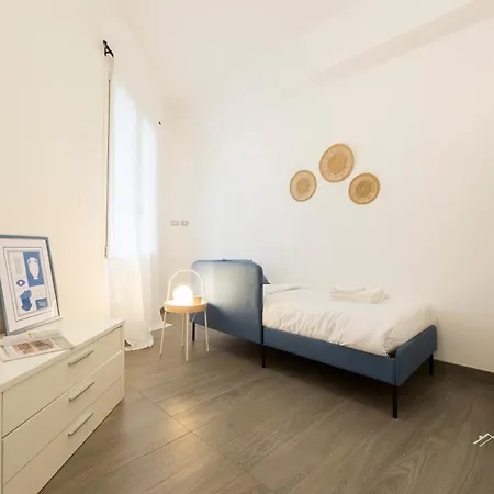 Beach, 4br, Family Lux, Ac, Wifi By Tilo דירה