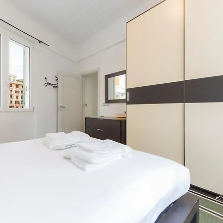 Beach, 4br, Family Lux, Ac, Wifi By Tilo * ג'נובה