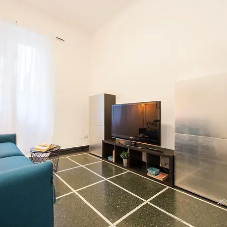 Beach, 4br, Family Lux, Ac, Wifi By Tilo דירה *