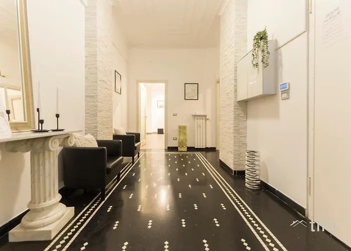Апартаменты Beach, 4br, Family Lux, Ac, Wifi By Tilo *