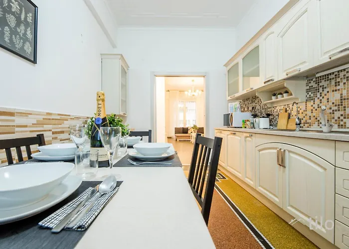 Апартаменты Beach, 4br, Family Lux, Ac, Wifi By Tilo Генуя
