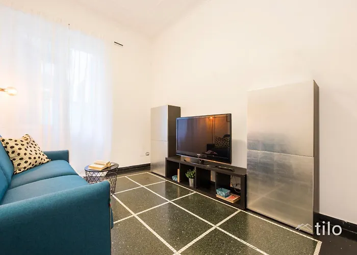 Beach, 4br, Family Lux, Ac, Wifi By Tilo Апартаменты *